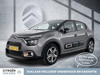 Citroën C3 83pk C-Series | Rijklaar Connect Nav | Apple Carplay | LED koplampen |