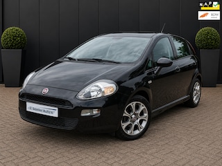Fiat Punto Evo 0.9 TwinAir Street AIRCO APK CRUISE DEALER ONDERHOUDEN