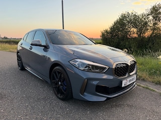 BMW M135i xDrive High Executive Edition|Automaat|Cruise Contr|Stoelverw