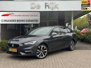 Seat Leon Sportstourer 1.4 TSI eHybrid PHEV FR Business Intense | Navi, Camera, Virt. Cockpit, Memory, Leder/Alcantara | NAP |