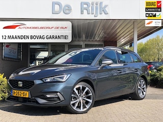 Seat Leon Sportstourer 1.4 TSI eHybrid PHEV FR Business Intense | Navi, Camera, Virt. Cockpit, Memory, Leder/Alcantara | NAP |