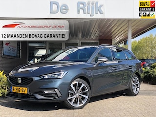 Seat Leon Sportstourer 1.4 TSI eHybrid PHEV FR Business Intense | Navi, Camera, Virt. Cockpit, Memory, Leder/Alcantara | NAP |