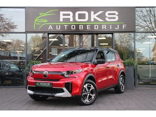 Citroën C3 Aircross Max 113pk Comfort Range 44 kWh