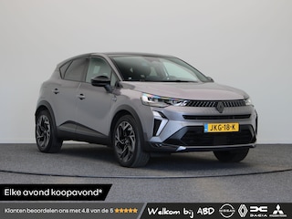 Renault Captur 160pk E-Tech full hybrid esprit Alpine | Google Navigatie | Adaptieve Cruise Control | Stuurwiel Verwarming |