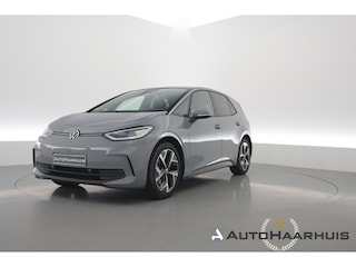 Volkswagen ID.3 Pro 58 kWh | Pano | HUD | 360cam | Memory | Afn. Trekhaak | Stoel- Stuurverw. | Adapt. Cruise | IQ. Light