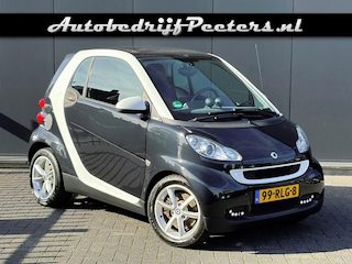 Smart Fortwo 1.0 mhd