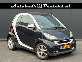Smart Fortwo 1.0 mhd