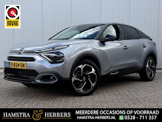 Citroën C4 1.2 Puretech Feel Pack HEADUP APPLE CARPLAY grijs