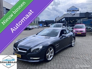 Mercedes-Benz SL 350 Edition 1 Cabrio-tijd!!