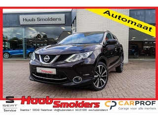Nissan Qashqai 1.2 N-Connecta navigatie | panoramadak