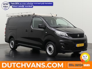 Peugeot Expert 2.0HDi 145PK XL Dubbele Cabine | Imperiaal | Multimedia | Airco | Cruise | Betimmering