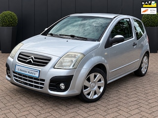 Citroën C2 1.4i Furio Sport AIRCO CRUISE CTRL NIEUWE APK