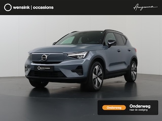 Volvo XC40 Single Motor Extended Range Plus 82 kWh | Warmtepomp | Dodehoekdetectie | Keyless | Cruise Control Adaptief | Navigatie | Stoelverwarming | Achteruitrijcamera |