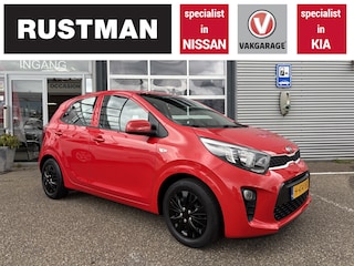 Kia Picanto 1.0 MPi ComfortPlusLine