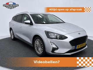 Ford Focus Wagon 1.0 EcoBoost Hybrid Titanium X Business - Comfortabel én luxe