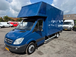 Mercedes-Benz Sprinter 518 3.0 CDI V6 Bakwagen / Airco / Cruise / Koffer / 1e eigenaar
