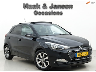 Hyundai i20 1.0 T-GDI Comfort - Pano - Cruise - Camera