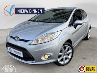 Ford Fiesta 1.25 Titanium Cruise Ecc Pdc lmv