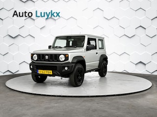 Suzuki Jimny 1.5 Professional Allgrip | 4 x 4 | L.M. Velgen | Cruise Control