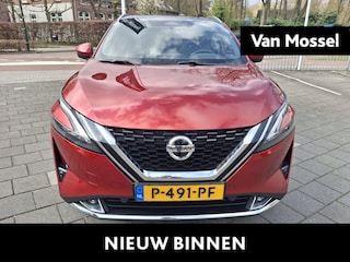 Nissan Qashqai 1.3 MHEV Xtronic Tekna Plus