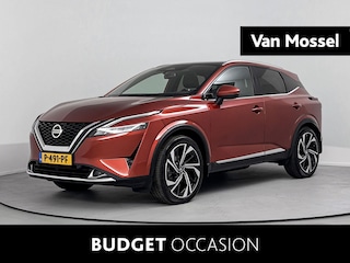Nissan Qashqai 1.3 MHEV Xtronic Tekna Plus