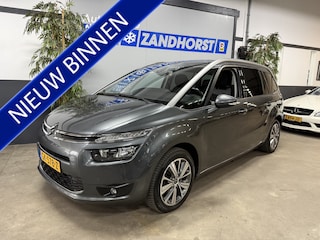 Citroën C4 Picasso 1.2 PureTech Intensive // Camera // cruise // LM velgen