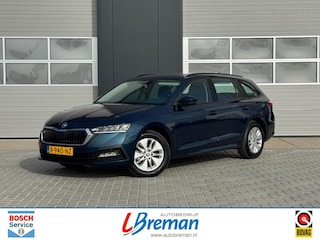 Skoda Octavia 1.5 E-TSI BUSINESS EDITION 150pk DSG