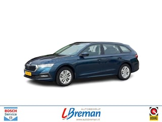 Skoda Octavia 1.5 E-TSI BUSINESS EDITION 150pk DSG