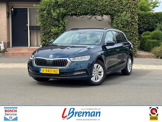 Skoda Octavia 1.5 E-TSI BUSINESS EDITION 150pk DSG