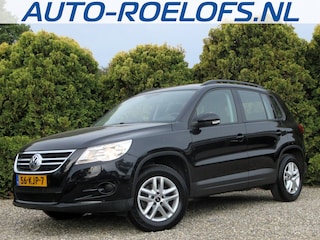 Volkswagen Tiguan 2.0 TSI 4Motion*Navi*Camera*Trekhaak*