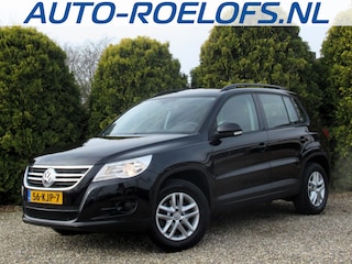 Volkswagen Tiguan 2.0 TSI 4Motion*Navi*Camera*Trekhaak*