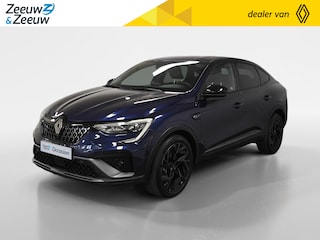 Renault Arkana 1.6 E-Tech full hybrid 145 esprit Alpine | CarPlay/Android Auto | Camera | Navigatie | Adaptive Cruise | Climate Control | Keyless Entry | Sportieve R.S. Line