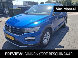 Volkswagen T-Roc 1.0 TSI Style