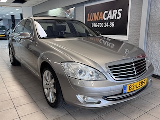 Mercedes-Benz S-klasse 500 | Nieuwe APK | Vol Opties!! |