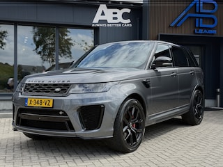 Land Rover Range Rover Sport 5.0 V8 SC SVR