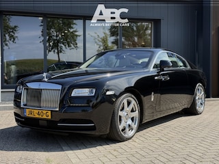 Rolls-Royce Wraith 6.6 V12