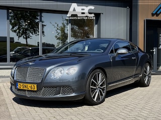 Bentley Continental 6.0 W12