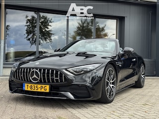 Mercedes-Benz SL Roadstar 43 Burmester HUD