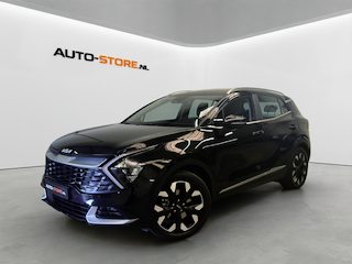 Kia Sportage 1.6 T-GDi PHEV AWD DynamicLine|NAVI|CAMERA|PARK.HULP|DEALER-OH.