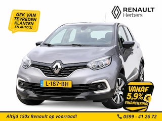Renault Captur 0.9 TCe Zen ECC / PDC / NAVI / KEURIGE AUTO