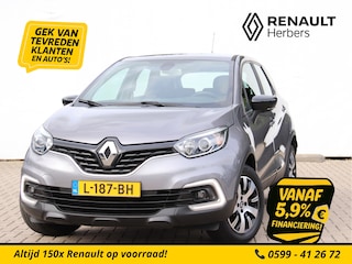 Renault Captur 0.9 TCe Zen ECC / PDC / NAVI / KEURIGE AUTO