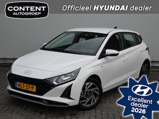 Hyundai i20 1.0 T-GDI 48V MHEV 100pk Comfort