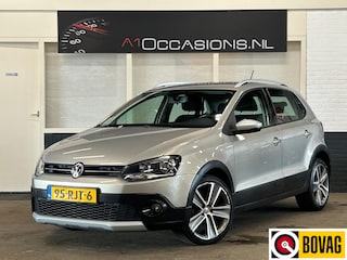 Volkswagen Polo 1.2 TSI Cross