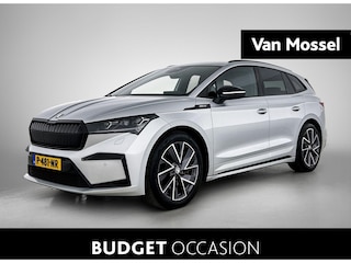 Skoda Enyaq iV 80 Founders Edition Black
