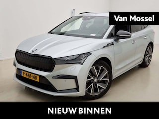 Skoda Enyaq iV 80 Founders Edition Black