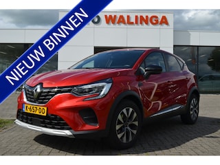 Renault Captur 1.0 TCe 100 Zen, Navi, ECC, Cruise