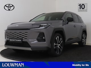 Toyota RAV4 2.5 Hybrid AWD 195 Executive | DIRECT LEVERBAAR | GEEN STEKKER! | FULL OPTION | 2.000 KG Trekgewicht |