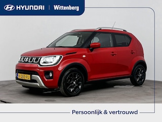 Suzuki Ignis 1.2 Smart Hybrid Select | 16 inch velgen | Achteruitrij camera | Elektrische ramen |  Apple carplay/android auto | Airco | Lane assist |
