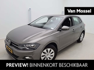 Volkswagen Polo 1.0 TSI Comfortline 95 PK| Origineel Nederlands | 1e Eigenaar | Dealeronderhouden | Achteruitrijcamera | Climatronic | Adaptieve Cruise Control