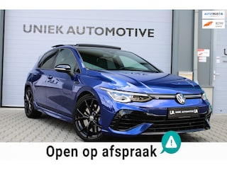 Volkswagen Golf 2.0 TSI R 4M PERFORMANCE | HEAD UP | AKRAPOVIC | PANO | H&K | LEDER | CARPLAY | CAMERA | ACC | LED IQ | 19"